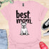Best frenchie mom ever - V7 - Certain Gaze T-Shirt
